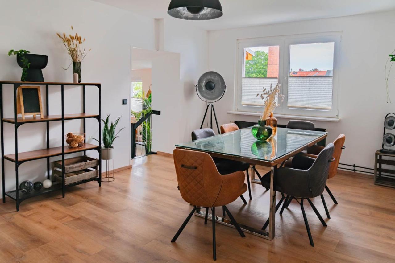 Haus Shiralee - Das Ferienhaus Warnemuende Rostock Exteriör bild
