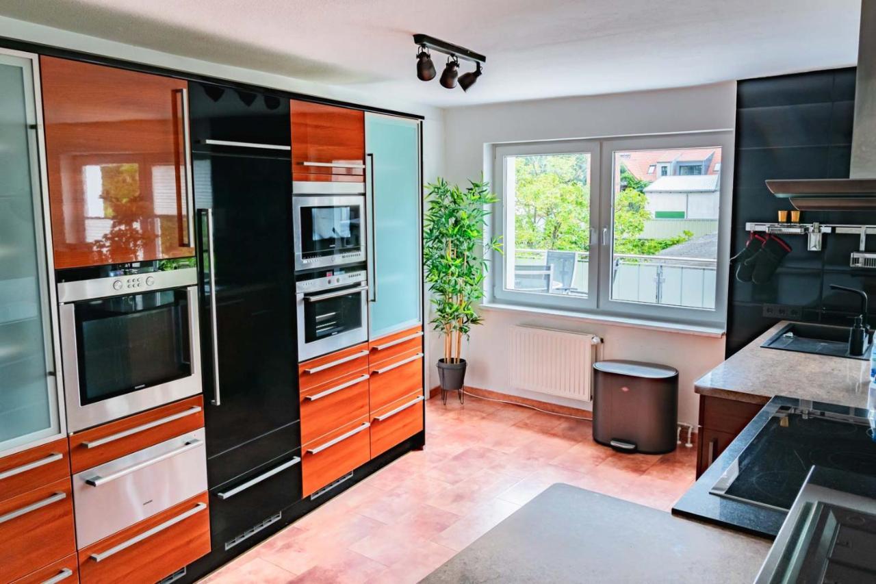 Haus Shiralee - Das Ferienhaus Warnemuende Rostock Exteriör bild