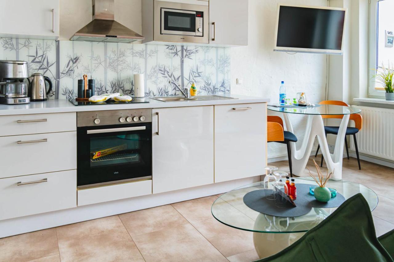 Haus Shiralee - Das Ferienhaus Warnemuende Rostock Exteriör bild